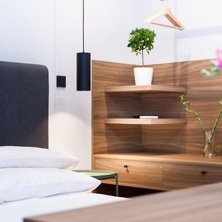 Rooms And Apartments Glossy Zagreb Luaran gambar
