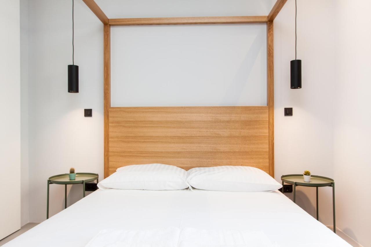 Rooms And Apartments Glossy Zagreb Luaran gambar