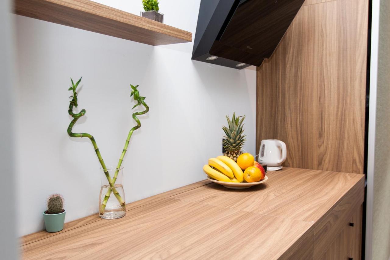 Rooms And Apartments Glossy Zagreb Luaran gambar