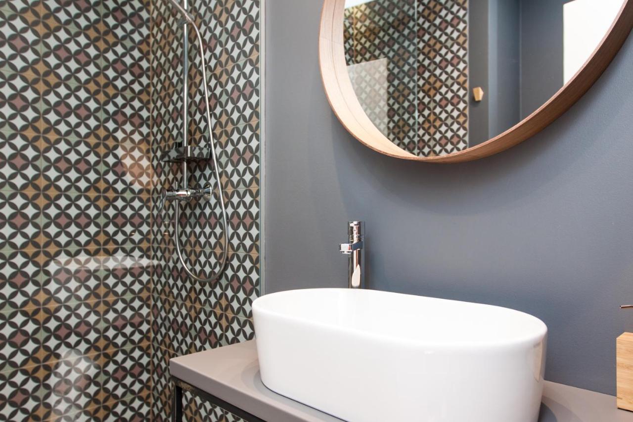 Rooms And Apartments Glossy Zagreb Luaran gambar