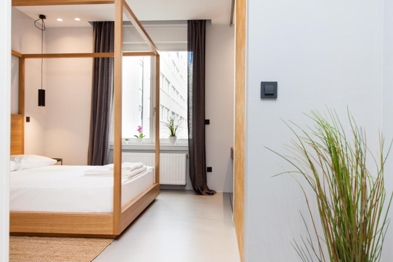 Rooms And Apartments Glossy Zagreb Luaran gambar