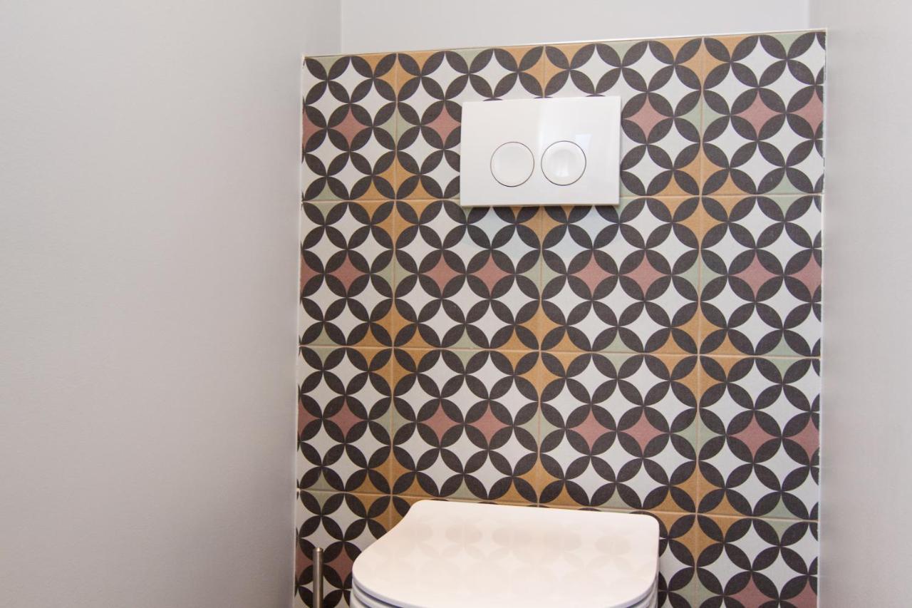 Rooms And Apartments Glossy Zagreb Luaran gambar