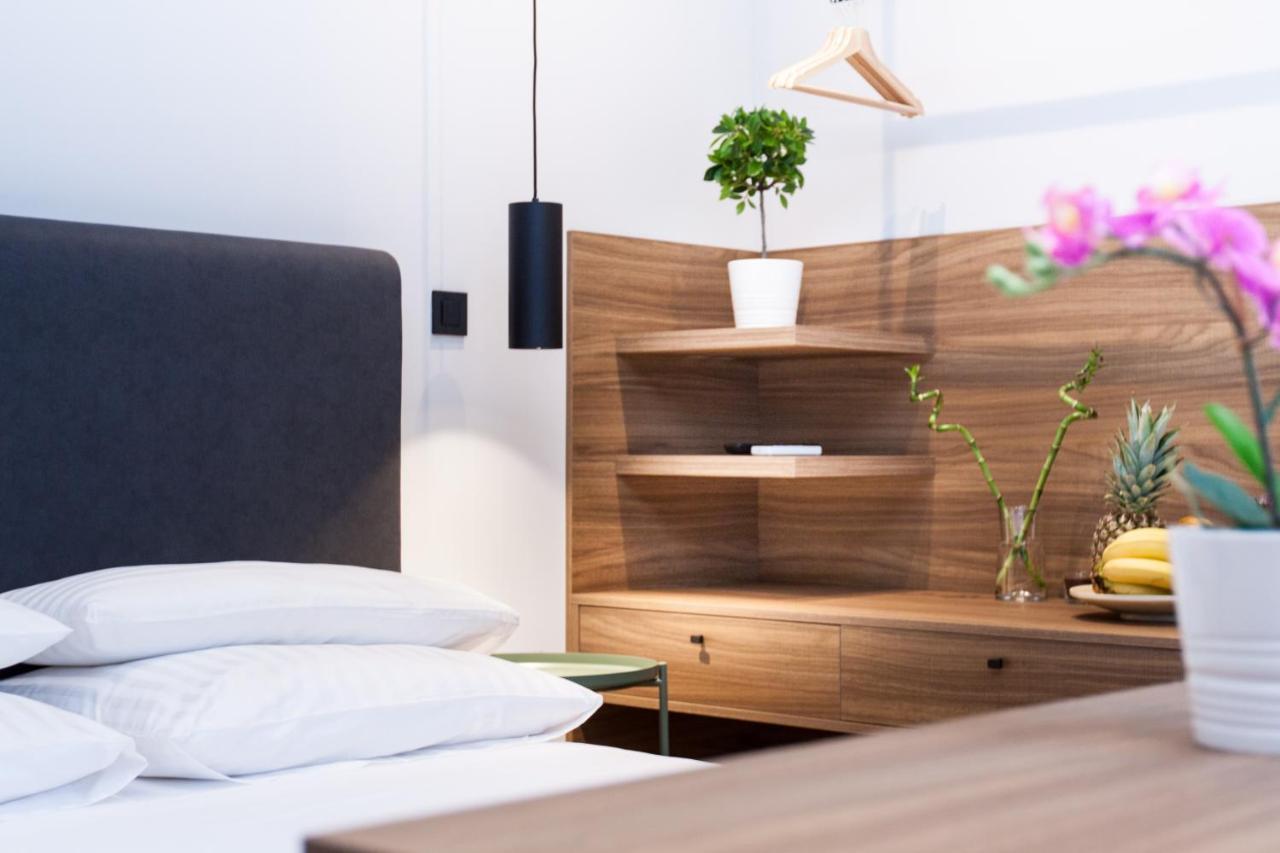Rooms And Apartments Glossy Zagreb Luaran gambar