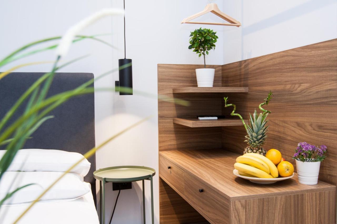 Rooms And Apartments Glossy Zagreb Luaran gambar