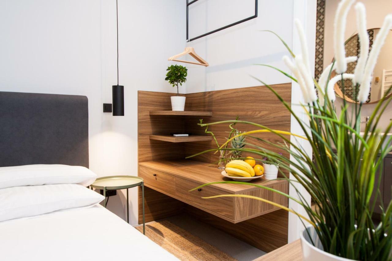 Rooms And Apartments Glossy Zagreb Luaran gambar