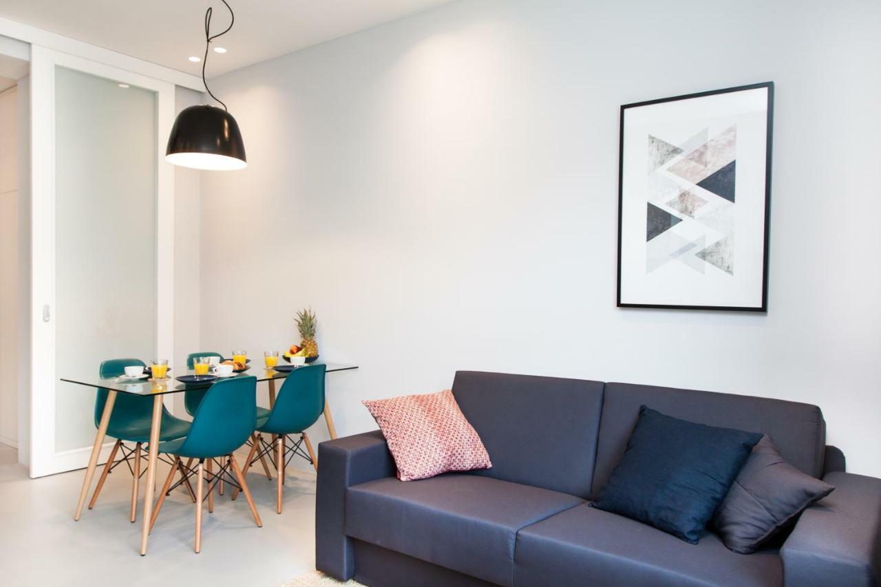 Rooms And Apartments Glossy Zagreb Luaran gambar
