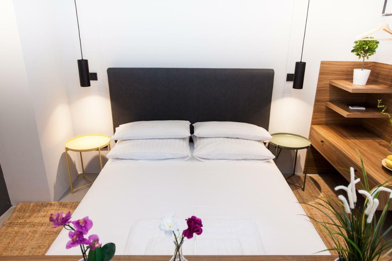 Rooms And Apartments Glossy Zagreb Luaran gambar