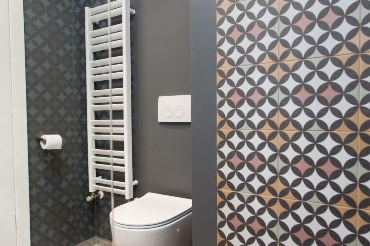 Rooms And Apartments Glossy Zagreb Luaran gambar