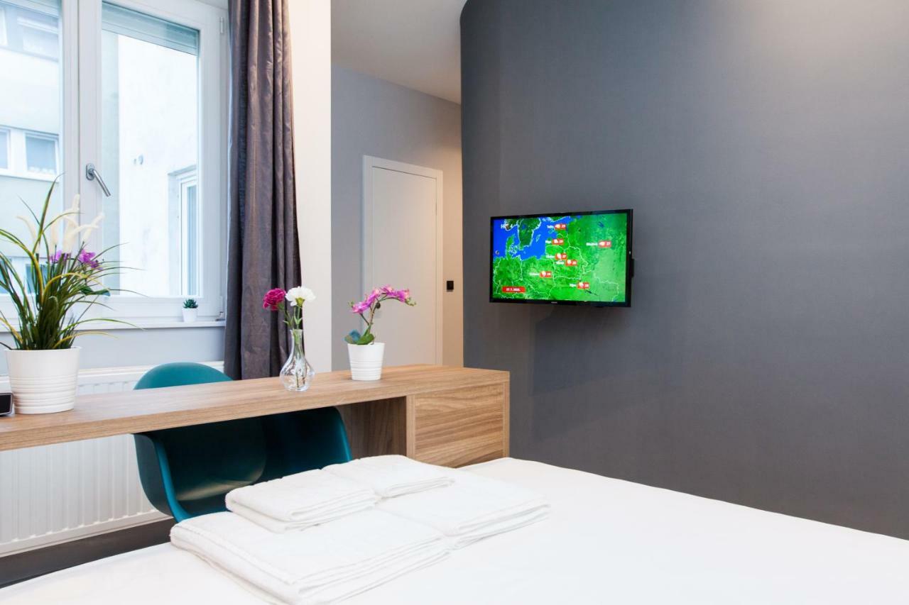 Rooms And Apartments Glossy Zagreb Luaran gambar