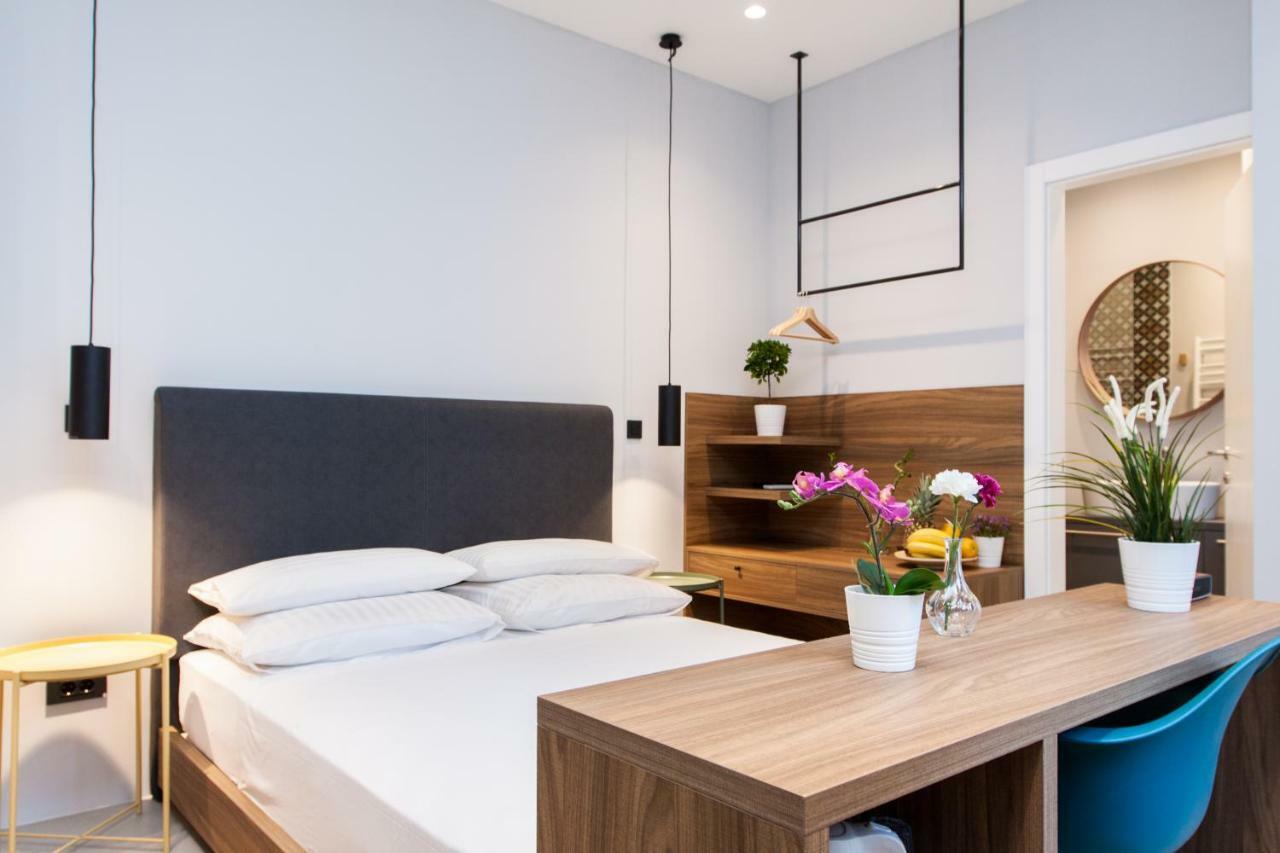 Rooms And Apartments Glossy Zagreb Luaran gambar